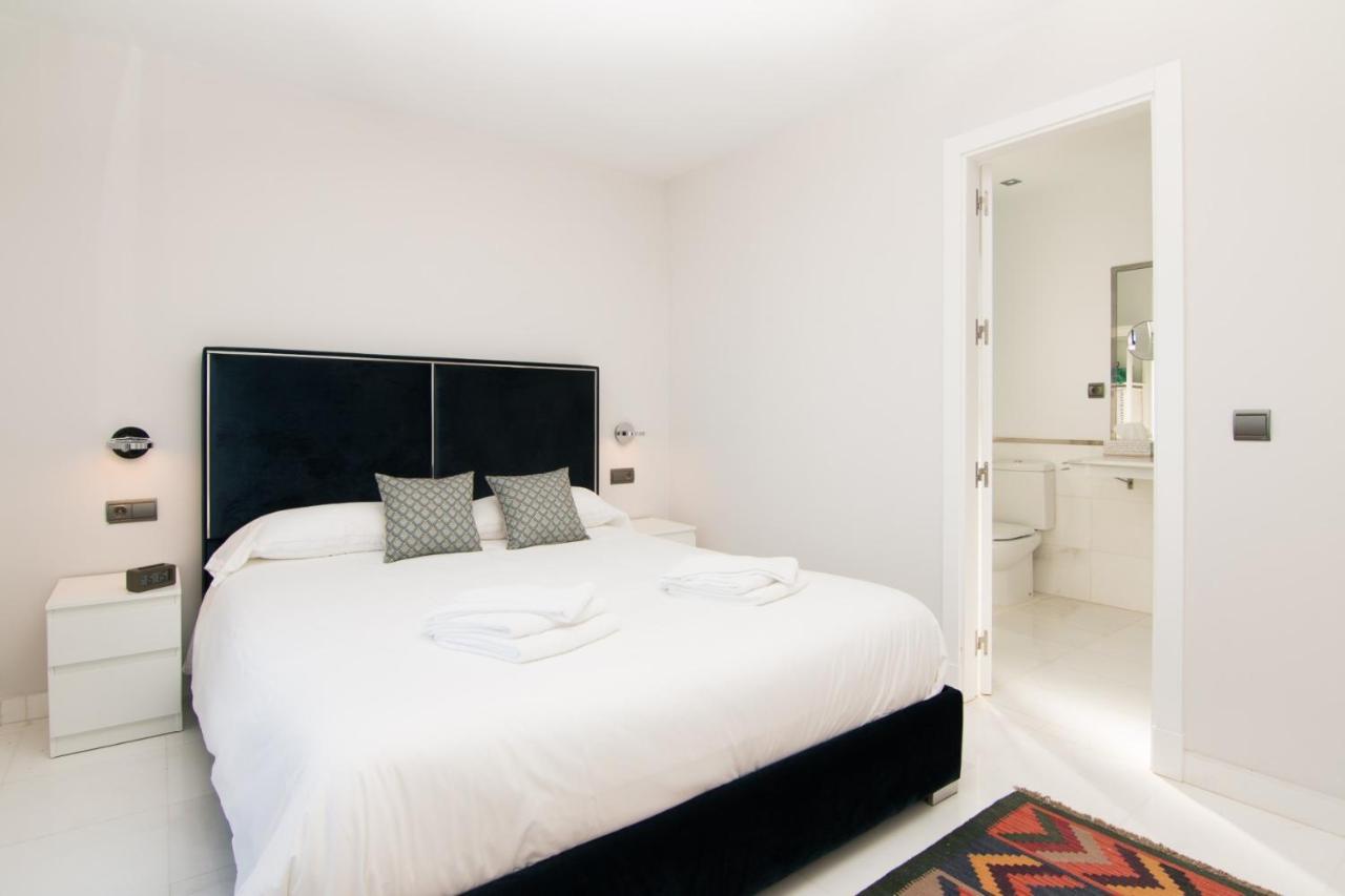Ferienwohnung 2186-Luxury Sea View Penthouse In Casares Costa Exterior foto