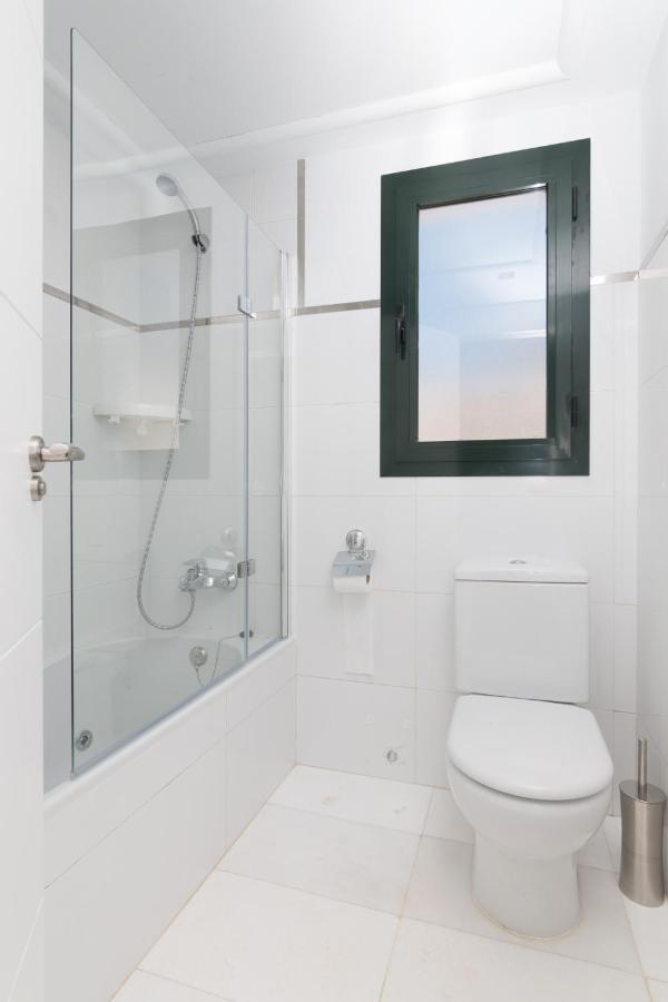 Ferienwohnung 2186-Luxury Sea View Penthouse In Casares Costa Exterior foto