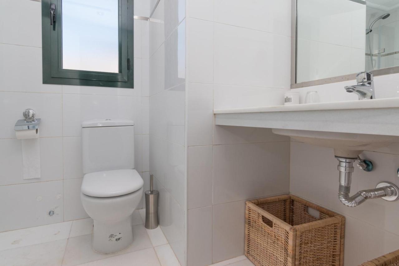 Ferienwohnung 2186-Luxury Sea View Penthouse In Casares Costa Exterior foto